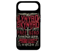 Custodia per iPhone Air Lynyrd Skynyrd colpisce Free Bird Simple Man Gimme 70s Gig Rock