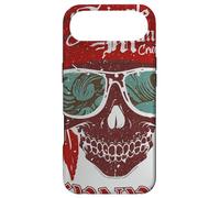 Custodia per iPhone Air Lynyrd Skynyrd Skull Crossbones Simple Man Pirate Retro Rock