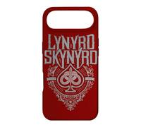 Custodia per iPhone Air Lynyrd Skynyrd Spade - Carte da gioco con logo vintage anni '70