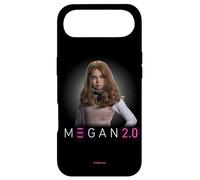 Custodia per iPhone Air M3GAN 2.0 Face of Fear