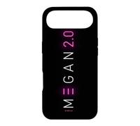 Custodia per iPhone Air M3GAN 2.0 Upgraded Banner Logo
