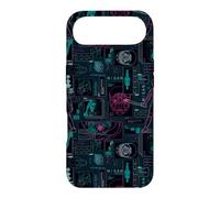 Custodia per iPhone Air M3GAN Data Chaos Pattern All-Over Print