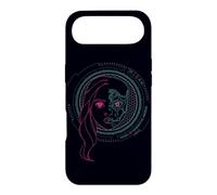 Custodia per iPhone Air M3GAN Generative Android Diagnostic Circle