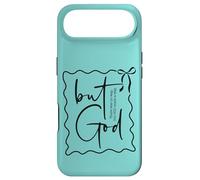 Custodia per iPhone Air Ma Dio... Cristiano non c'era modo se non Dio ha fatto una via