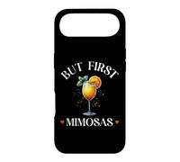 Custodia per iPhone Air Ma le prime mimose divertenti Mimosa Brunch Donne
