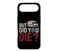 Custodia per iPhone Air Ma sei morto EMT Paramedic First Responder