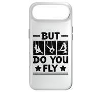 Custodia per iPhone Air Ma voli aerei di yoga di seta aerea ginnasta aerea