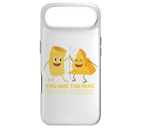 Custodia per iPhone Air Mac Cheese Tu sei il Mac per il mio formaggio TEEs1