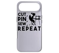 Custodia per iPhone Air Macchina da cucire sartoria cuci-sarta sarta Cucitrice