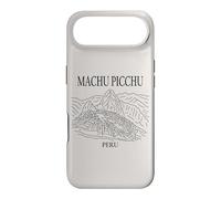 Custodia per iPhone Air Machu Picchu Peru Peruvian Travel Souvenir Incas Valley