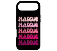 Custodia per iPhone Air Maddie Retro Stack Design