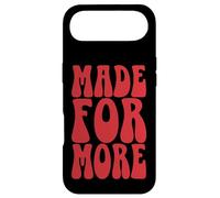 Custodia per iPhone Air Made for More Christian Family Mom Dad Girl Boy Figlia