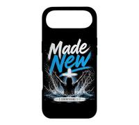 Custodia per iPhone Air Made New in Christ Jesus - Christian Faith Baptism Women's