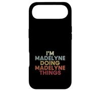Custodia per iPhone Air Madelyne Name Madelyne Personalized Name First Given