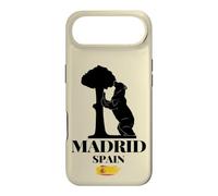 Custodia per iPhone Air Madrid Spain the Bear & the Strawberry Tree Graphic Design