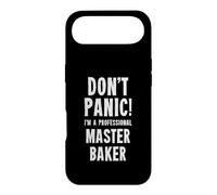 Custodia per iPhone Air Maestro Baker