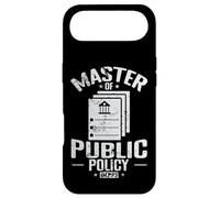 Custodia per iPhone Air Maestro di politica pubblica Economia politica