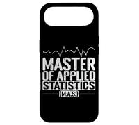 Custodia per iPhone Air Maestro di statistica applicata Biostatistica