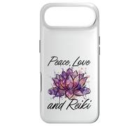 Custodia per iPhone Air Maestro Reiki Yoga Chakra Pilates Pace Amore E Reiki