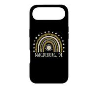 Custodia per iPhone Air Magdeburg DE Deutschland Germania Bel design arcobaleno