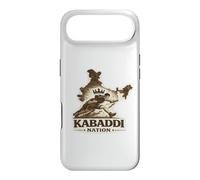 Custodia per iPhone Air Maglia della squadra del giocatore Raid sportivo indiano