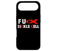 Custodia per iPhone Air Maglia FU per la consapevolezza delle cellule falciformi - Consapevolezza falciforme