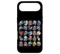 Custodia per iPhone Air Maglietta ABC Under The Sea - Alfabeto degli animali oceanici
