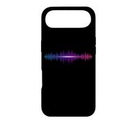 Custodia per iPhone Air Maglietta Audio Engineer Waveform Sound Wave Music