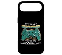 Custodia per iPhone Air Maglietta con controller Time To Level Up