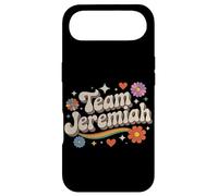 Custodia per iPhone Air Maglietta estiva Team Jeremiah I Love Jeremiah Romantic Crush