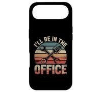 Custodia per iPhone Air Maglietta Mechanic I'll Be In The Office - Auto Repair Garage