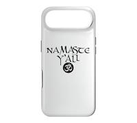 Custodia per iPhone Air Maglietta Namaste Y'all Om
