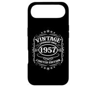 Custodia per iPhone Air Maglietta per 67° compleanno vintage leggende nate nel 1957 67 anni