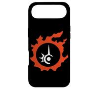 Custodia per iPhone Air Mago Rosso - Per Guerrieri di Luce & Oscurità Pocket Minimalis