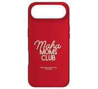 Custodia per iPhone Air MAHA Mom's Club
