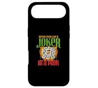 Custodia per iPhone Air Mai e poi mai usare un Joker in un paio Mahjong