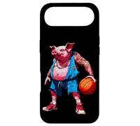 Custodia per iPhone Air Maiali da basket