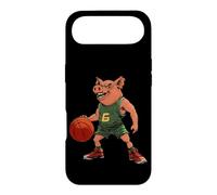 Custodia per iPhone Air maialini pallacanestro/giocatore di basket maiale