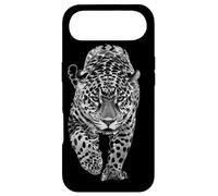 Custodia per iPhone Air Majestic Leopard - Personale Safari per bambini e adulti