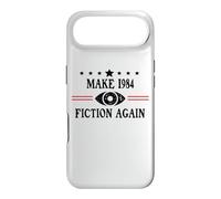 Custodia per iPhone Air Make 1984 Fiction Again Sign Big Brother is Watching You