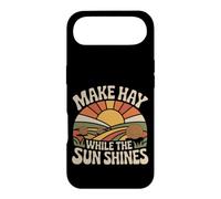 Custodia per iPhone Air Make Hay While The Sun Shines Citazioni ottimistiche |-