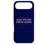 Custodia per iPhone Air Make Poland Great Again - Funny Polish Pride Polska
