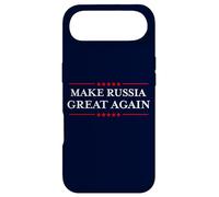 Custodia per iPhone Air Make Russia Great Again - Funny Russian Pride
