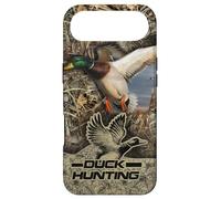 Custodia per iPhone Air Mallard Duck Camo, caccia agli uccelli acquatici
