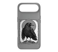 Custodia per iPhone Air Malphas Il Presidente Corvo sale