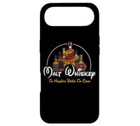 Custodia per iPhone Air Malt Whiskey - The Happiest Drink On Earth - Parodia