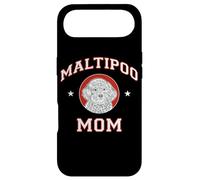 Custodia per iPhone Air Maltipoo Mamma Cane Madre