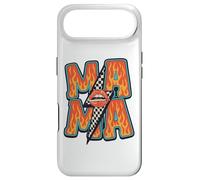 Custodia per iPhone Air Mama Graffiti Art Colorful Urban Lettering Mother's Day t