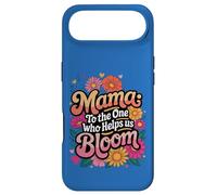Custodia per iPhone Air Mama To The One Who Help Us Bloom Festa della mamma floreale