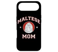 Custodia per iPhone Air Mamma Maltese Cane Madre